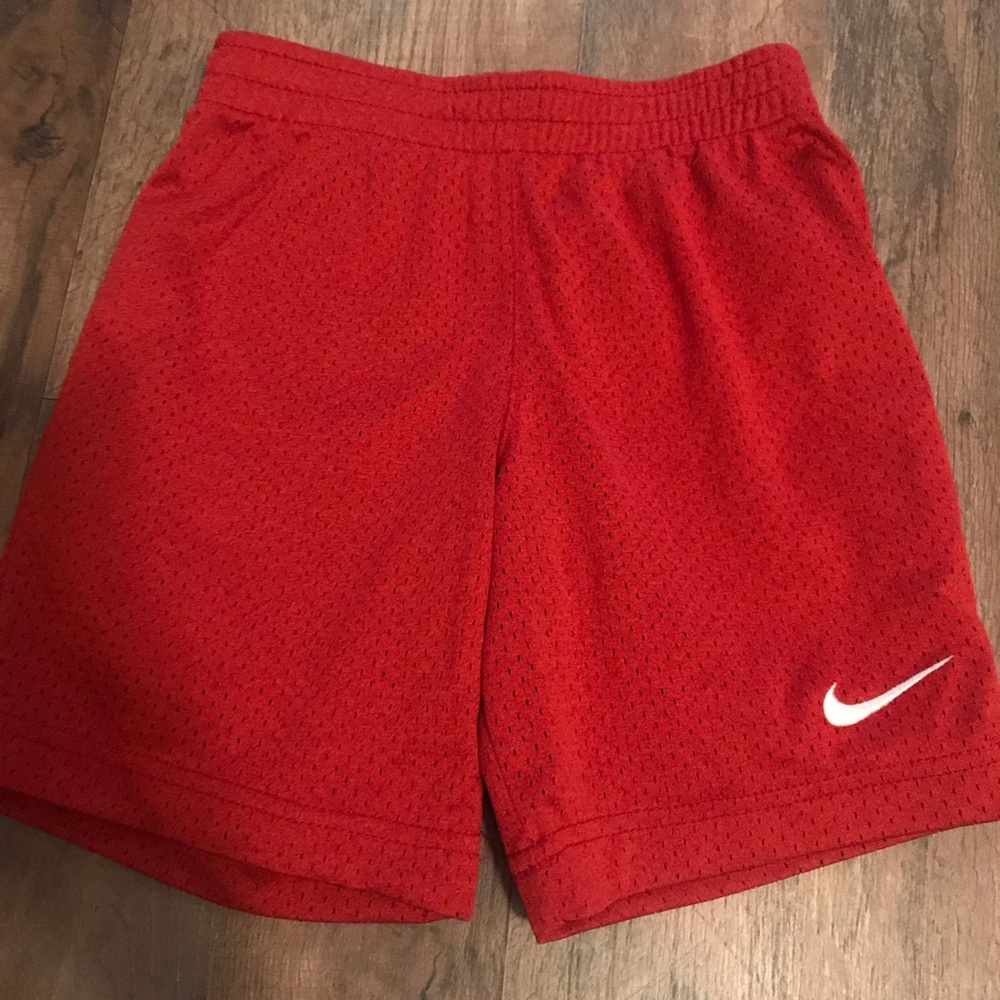Boys Nike shorts